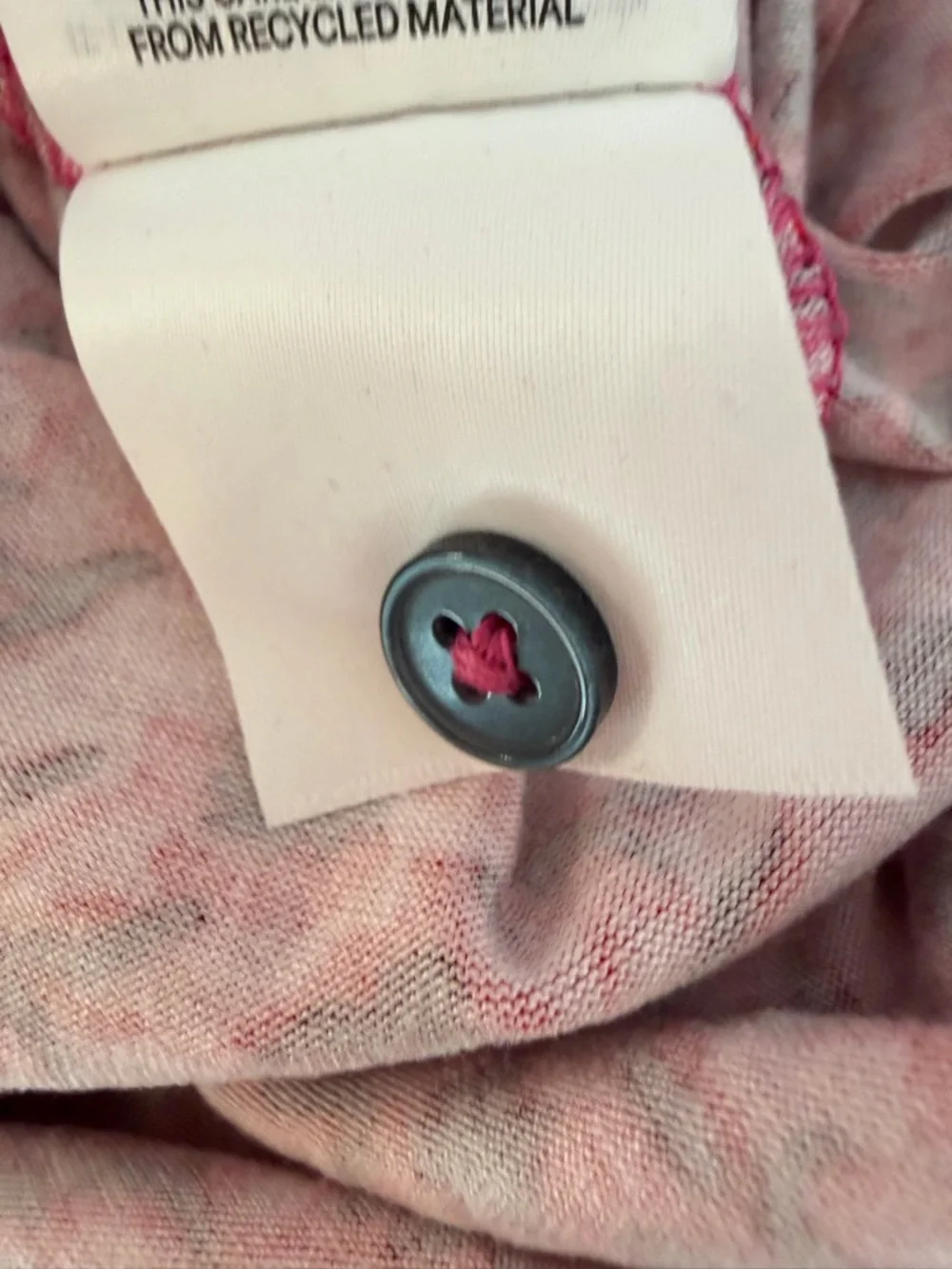 Boden pink floral ruched Yoke Detail Jersey Midi Dress Size 10R 36413 - Picture 13 of 14